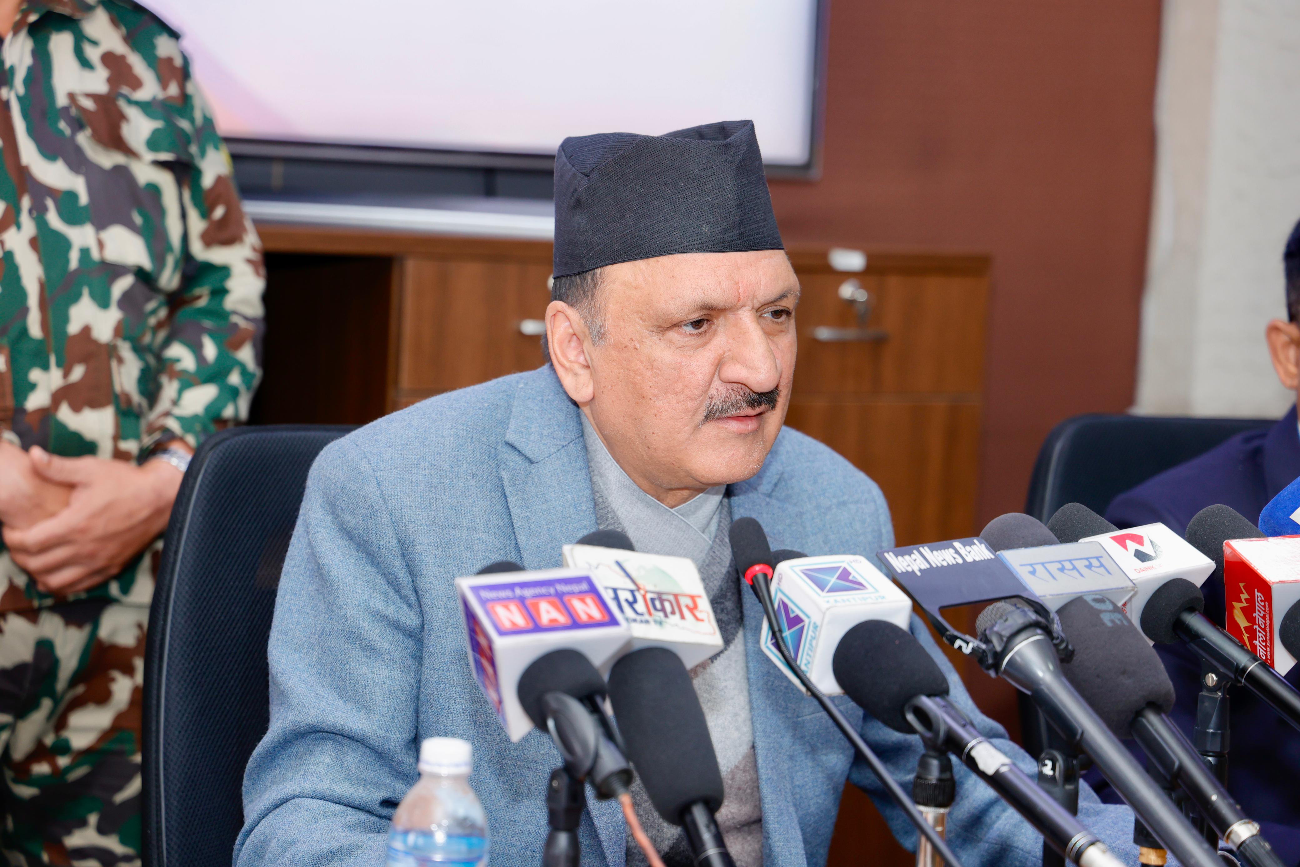 अर्थमन्त्री महतको नीतिको प्रभाव: एफपिओ र मर्जर गेनबाट दुई दिनमै करिब १३ अर्ब  रुपैयाँ कर संकलन